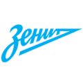ZENIT ST PETERSBURG Team Logo